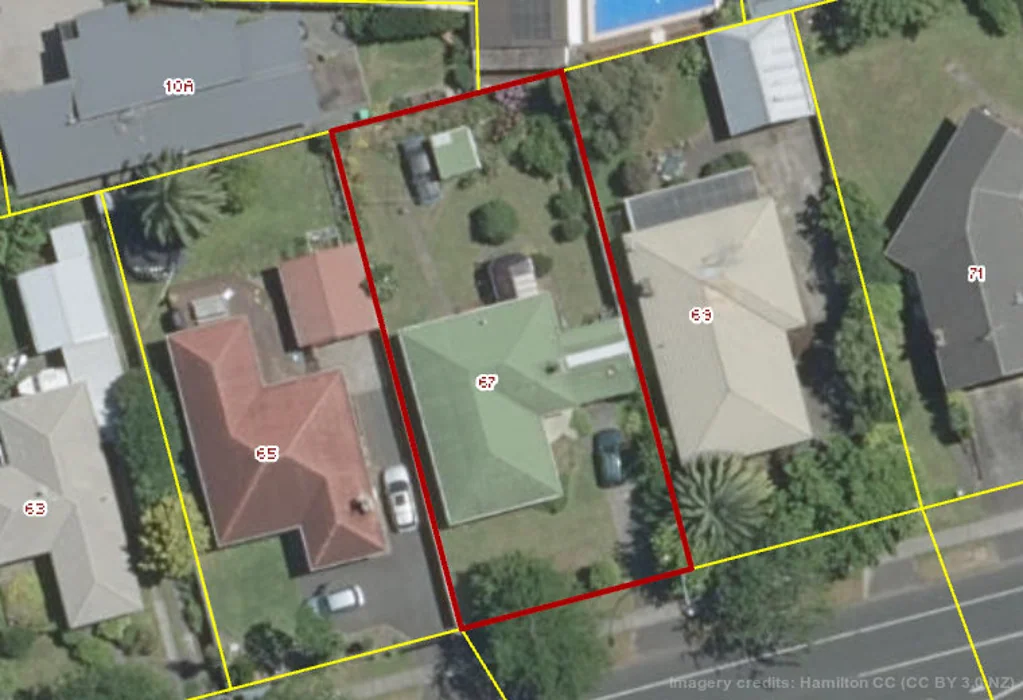 67 Comries Road, Chartwell, Hamilton, 3 Bedrooms, 0 Bathrooms