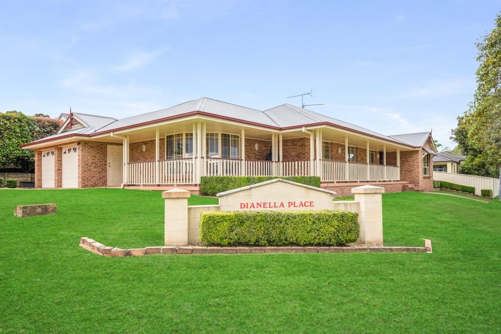 2 DIANELLA PL, MOUNT ANNAN NSW 2567, 0房, 0浴, House