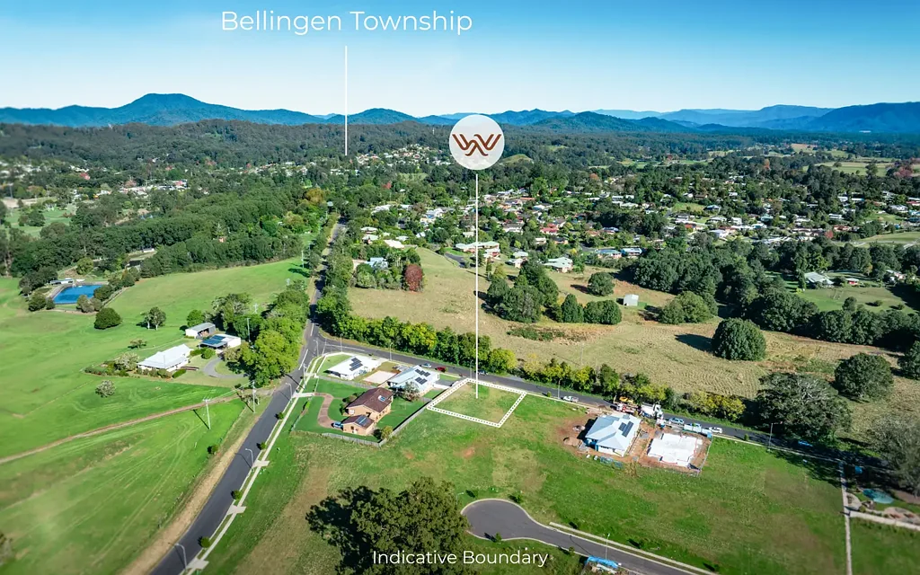 Bellingen  Amazing Opportunity to Design your own Dream Home and Create the Perfect Lifestyle!
