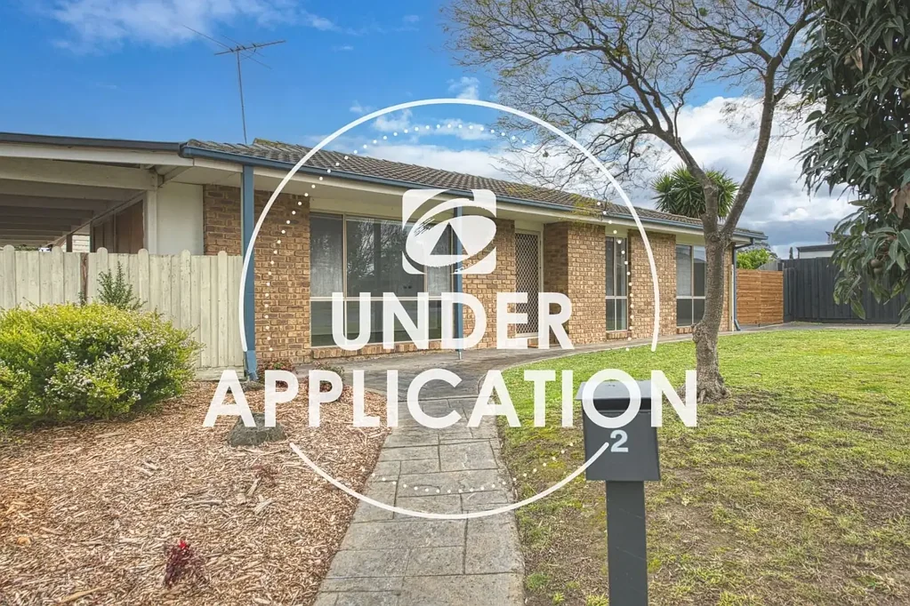 UNDER APPLICATION