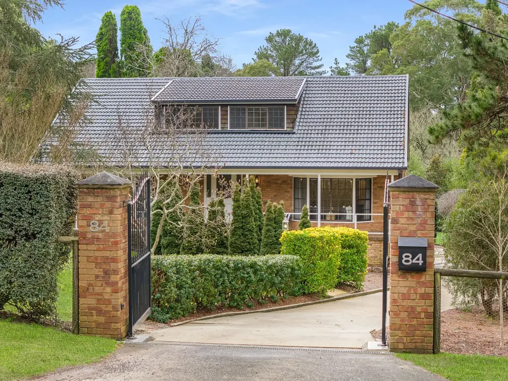 Burradoo 4房  Picture Perfect Living on Prestigious Burradoo Road