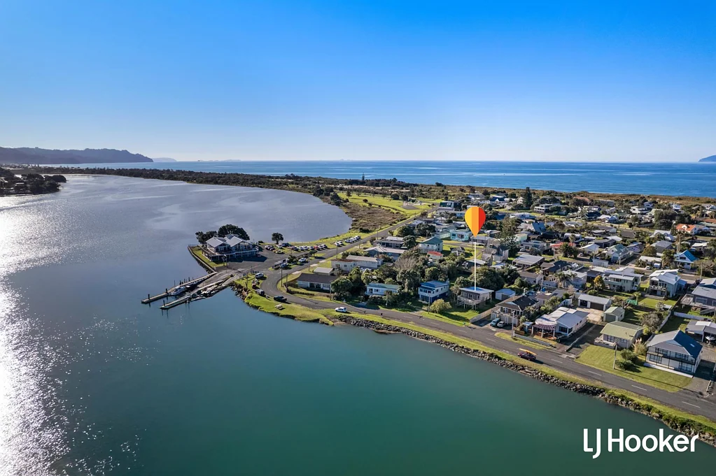Waihi Beach 2房  A Unique Opportunity with Endless Potential