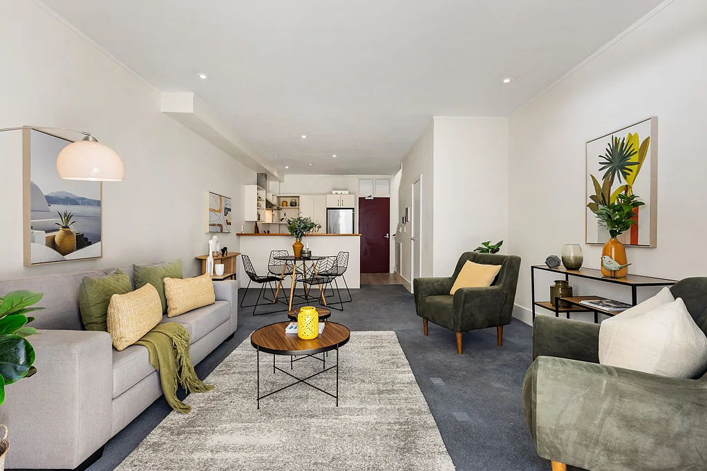 2/31 Majoribanks Street, Mount Victoria, Wellington