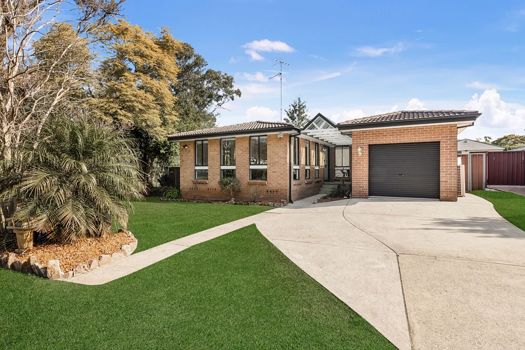 87 Isaac Smith Parade, Kings Langley, NSW 2147