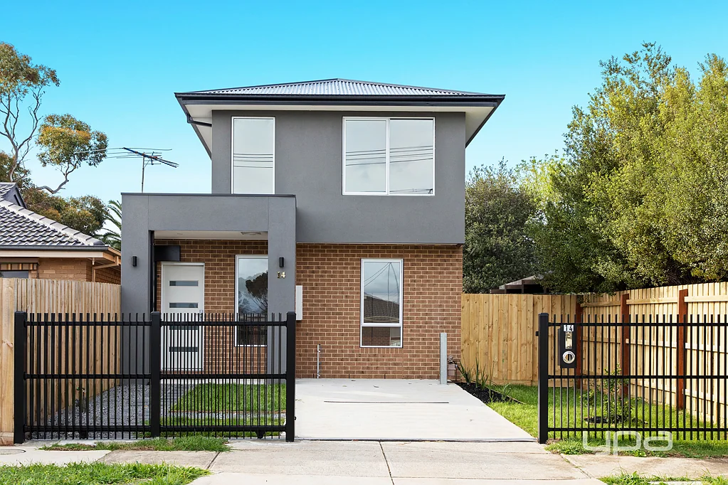 14 Magnolia Avenue, Kings Park, VIC 3021