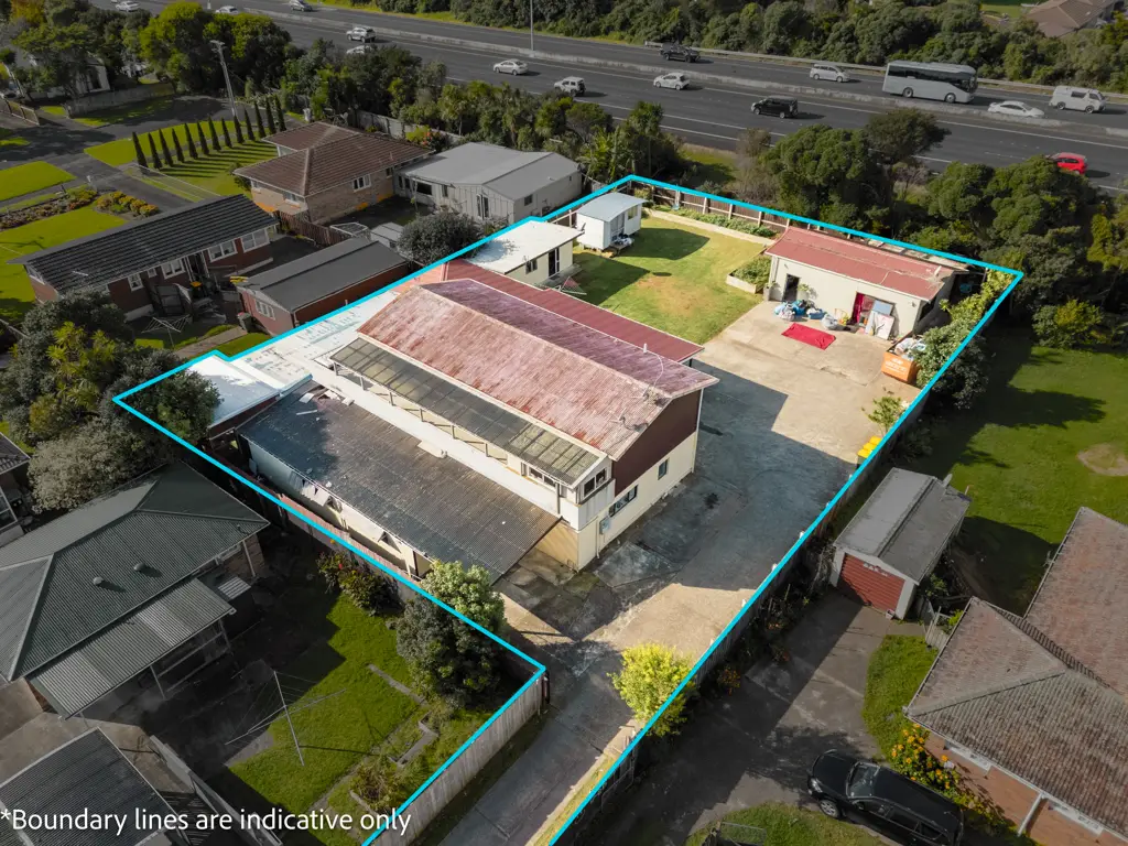 Mangere Bridge 5 Bedroom BANG FOR YOUR BUCK IN THE BRIDGE! ACT NOW!