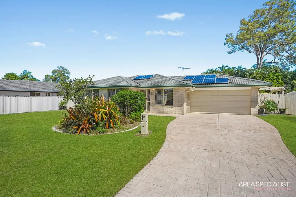 10 Samuel Court, Jacobs Well, QLD 4208
