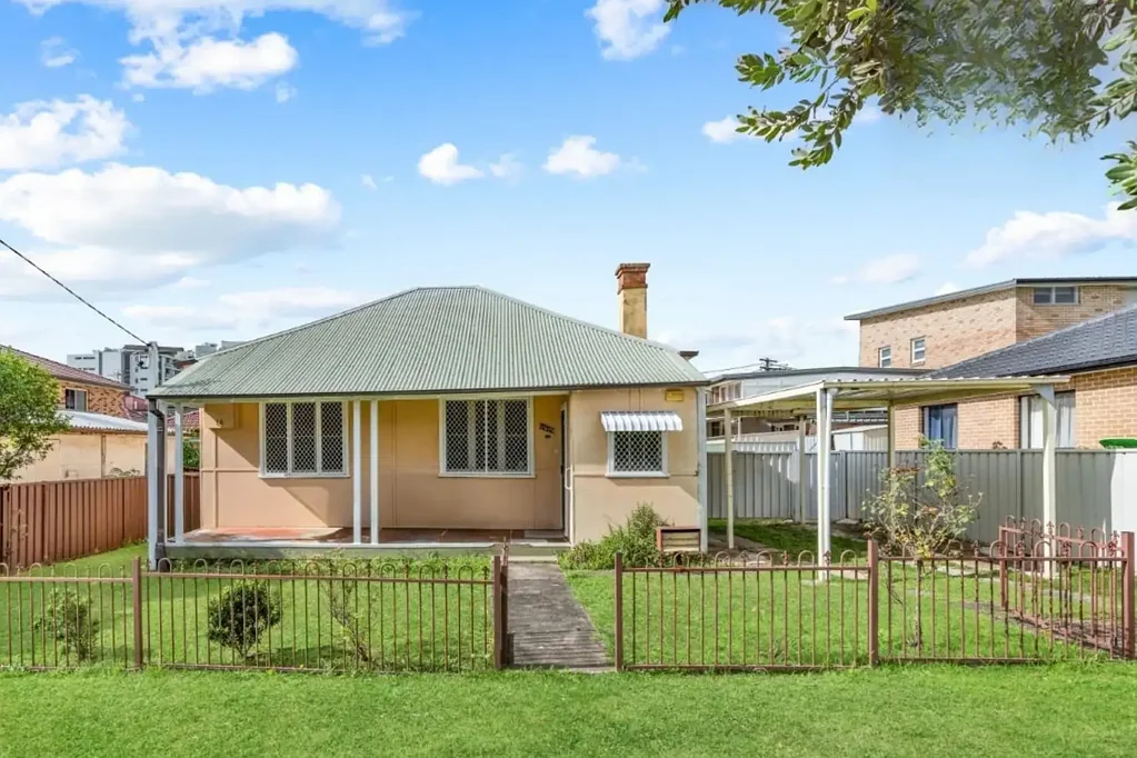 1 Bank Street, Lidcombe, NSW 2141