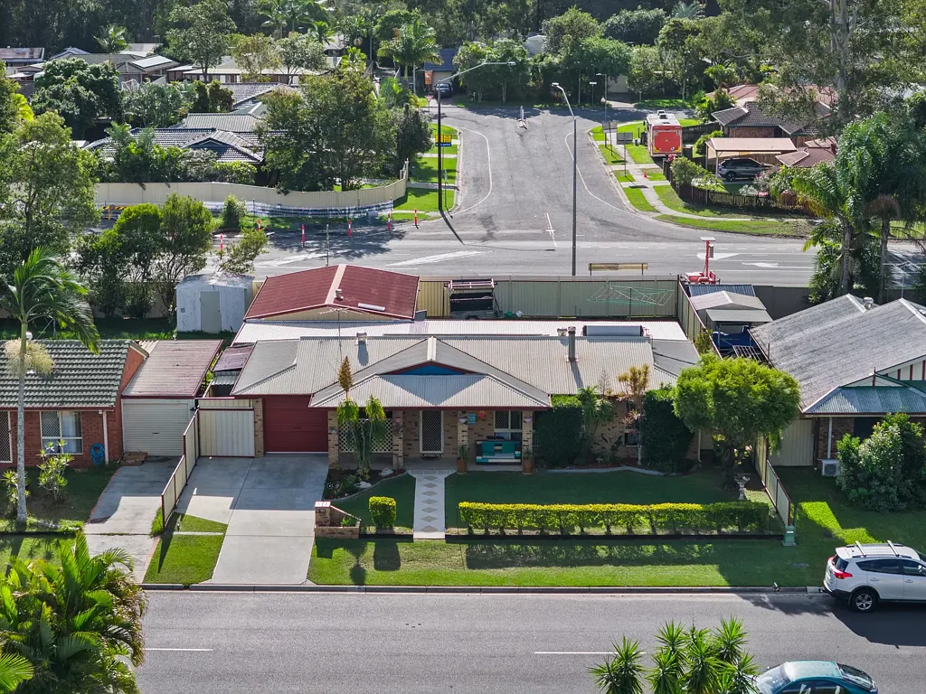 Morayfield 3ห้องนอน Perfect First Home or Family Package with Huge Shed & Side Access