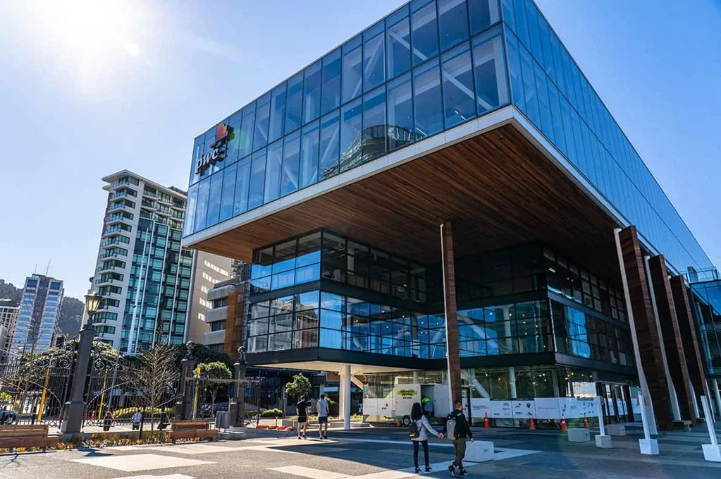 Thorndon Kumutoto Waterfront Office (408sqm)