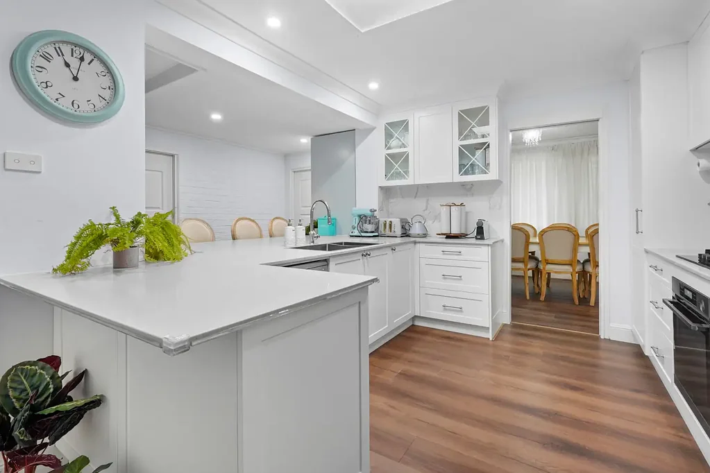 Toongabbie 4chambre Family Living In A Sought-after Locale