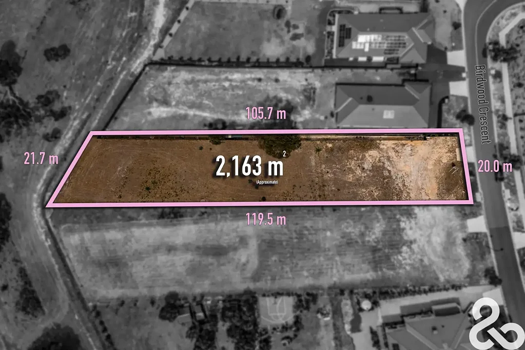 Wallan  PRIME LAND IN EXCLUSIVE HIDDEN VALLEY - APPROX 2163m2