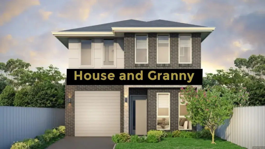 Rouse Hill 5 Bedroom Amazing Double Storey House and Granny