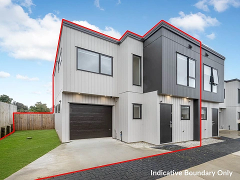 64E Union Road, Howick, Manukau City, Auckland