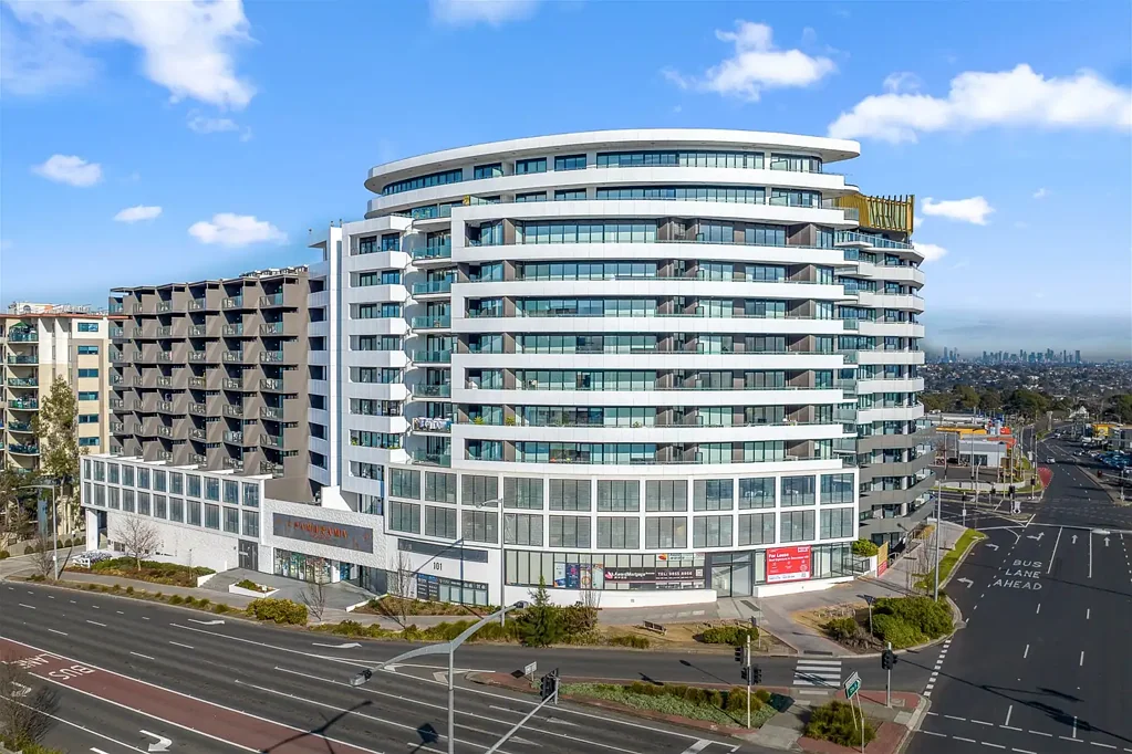 Doncaster 2ห้องนอน Convenient and Modern Living: Your Two-Bedroom Apartment Awaits!