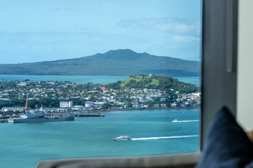 Auckland Central 3બેડરૂમ Premier Pacifica Residence Awaits