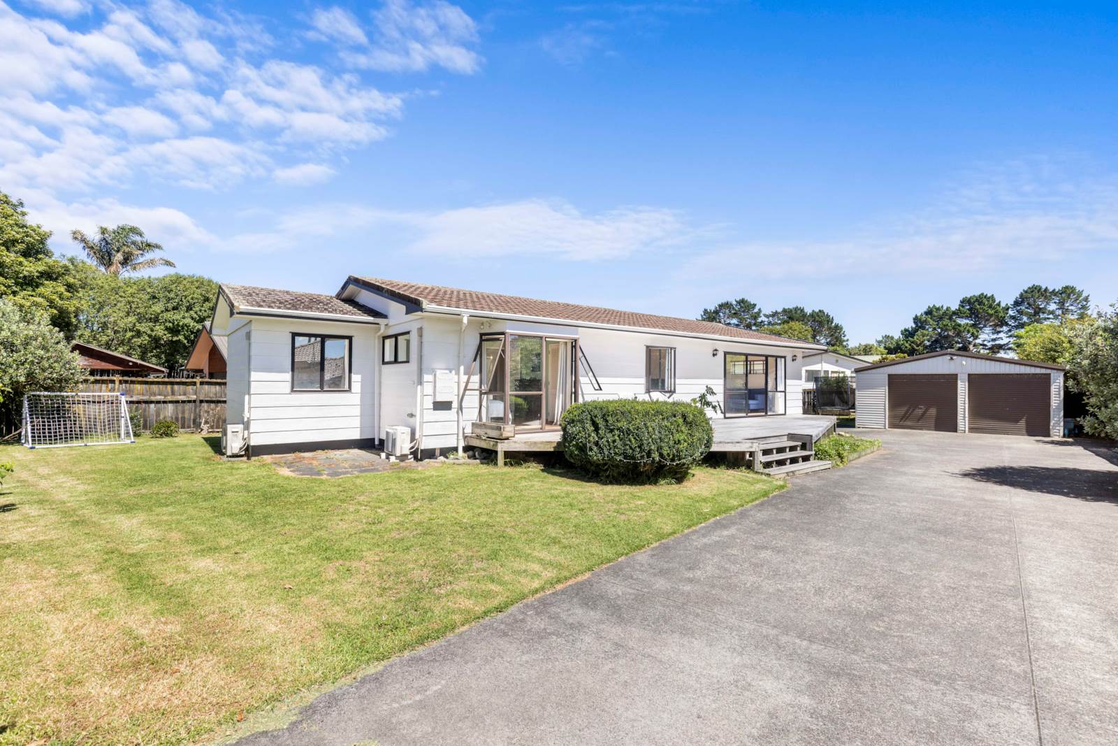 57 Carnoustie Drive, Wattle Downs, Auckland - Manukau, 3 침실, 1 욕실, House