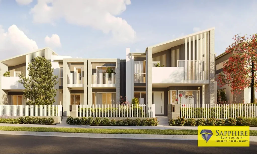Oran Park 4Kwarto Brand New Modern Terrace Home in Oran Park  - TORRENS TITLE NO STRATA!