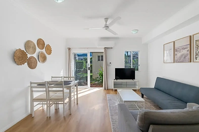 3/38 Springfield Crescent, Manoora, QLD 4870, 2 habitaciones, 1 baños, Townhouse
