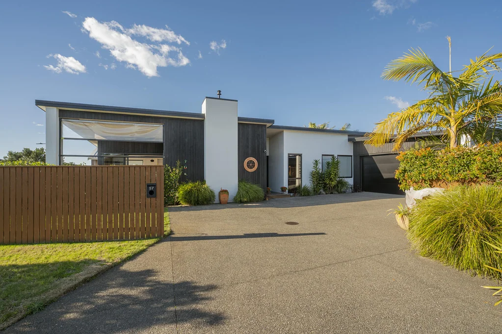 Papamoa 3chambre Coastal Comfort, Everyday Luxury
