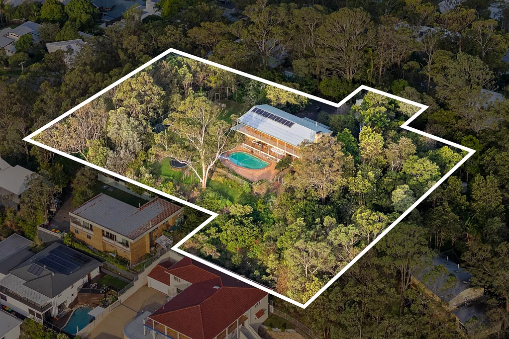 Holland Park West 6غرفة نوم Brisbane's Finest Subdivision or Trophy Home Site