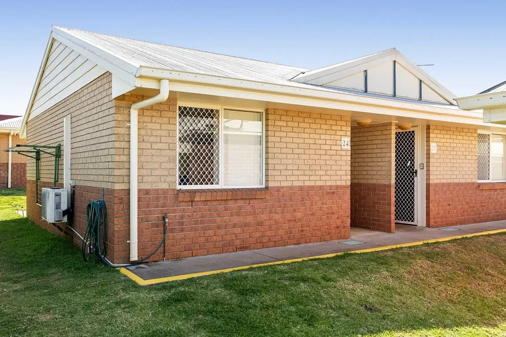 Harristown 1房 位于优越地段的经济实惠投资机会 Affordable Investment Opportunity in a Well Positioned Location