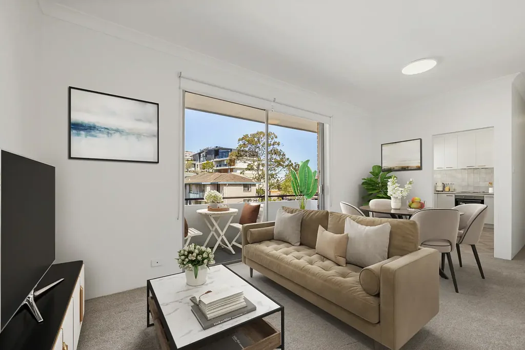 BRAND NEW RENOVATION | TWO CAR SPACES | BE THE FIRST TO MOVE IN