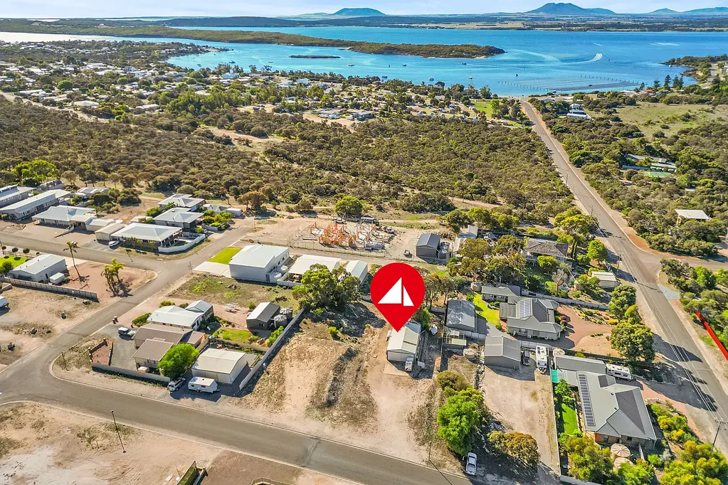 Coffin Bay Coastal Opportunity with Comfort While You Build