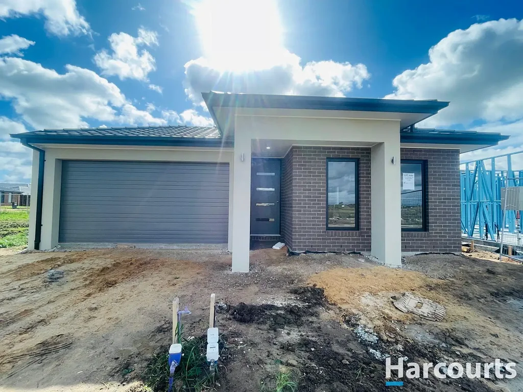 Brand New Family Home for Renting