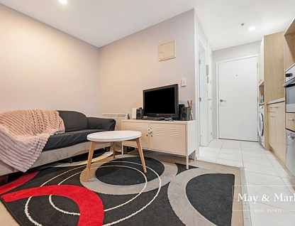 210/11 Union Street, Auckland Central, Auckland City, 1部屋, 1バスルーム, Apartment