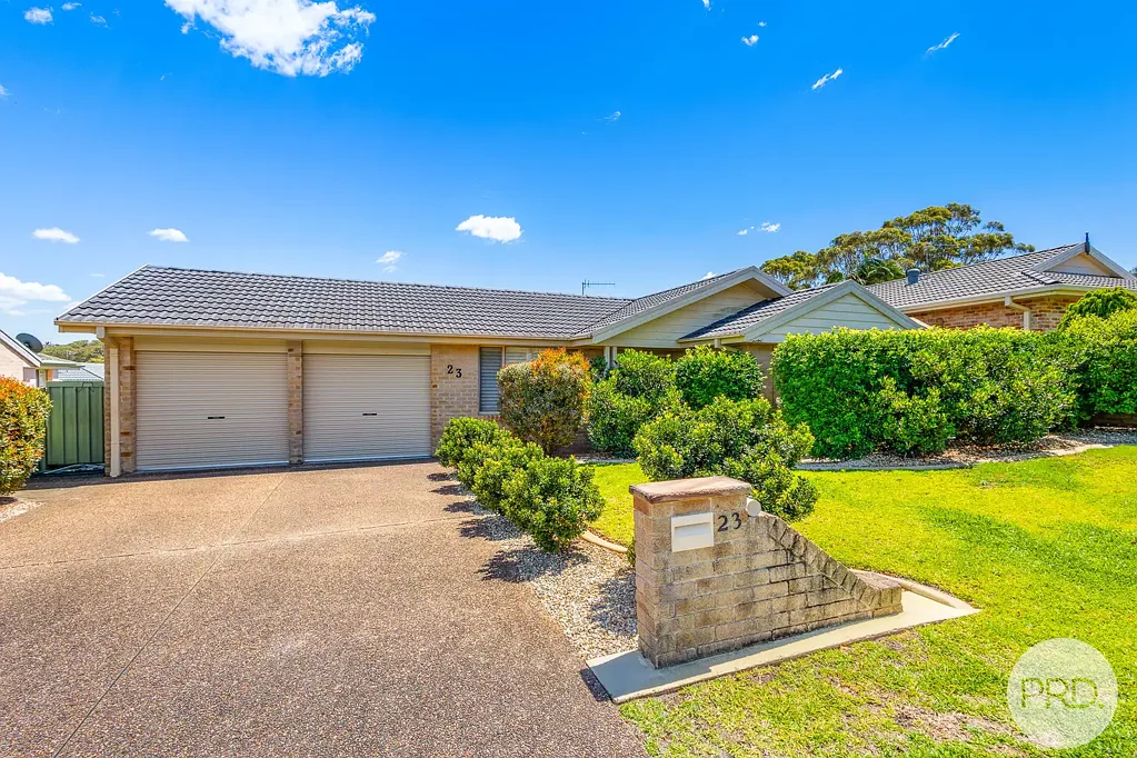 23 Sergeant Baker Drive, Corlette, NSW 2315