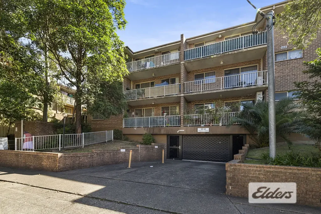 2/10-12 Macquarie Road, Auburn, NSW 2144