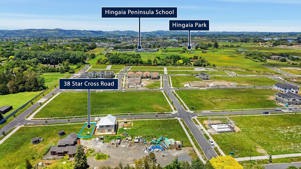 Karaka Prime Section Near ACG Karaka - 266sqm