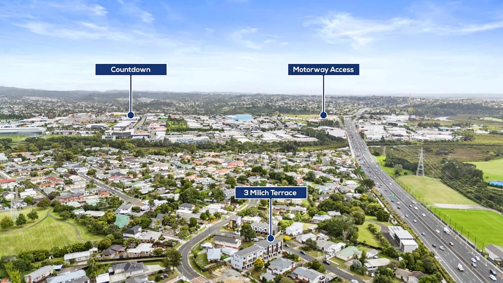 1/3 Milich Terrace, Te Atatu South, Waitakere City, Auckland