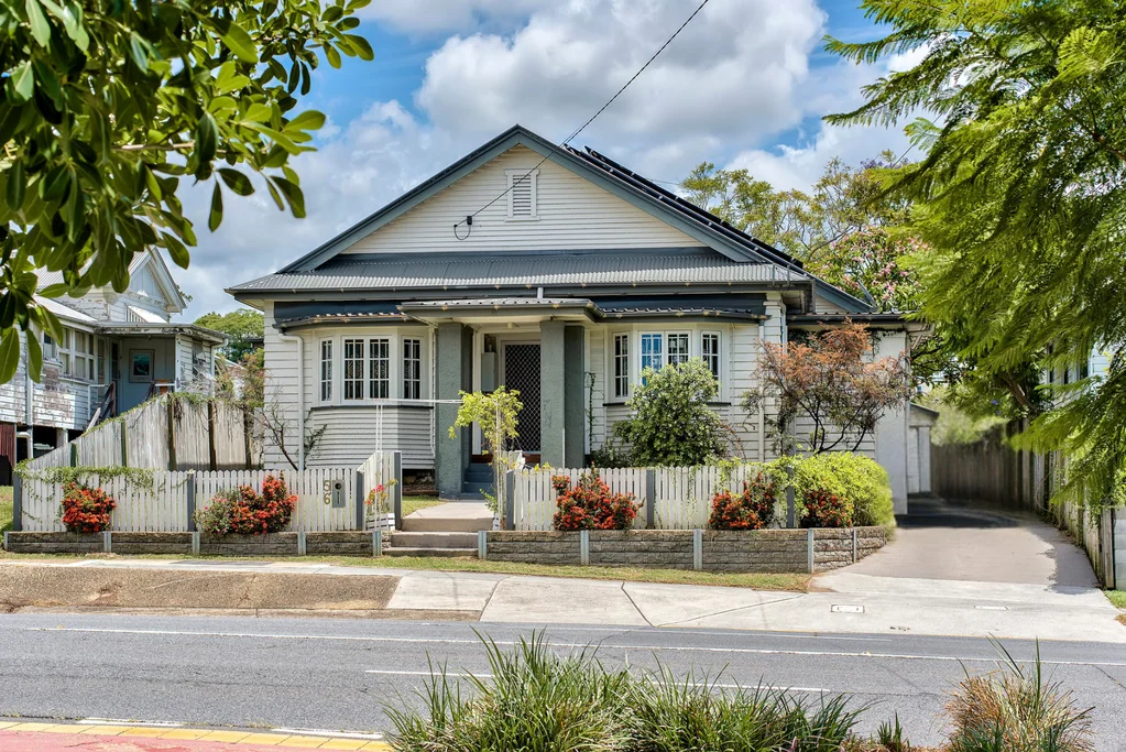 56 Grange Road, Grange, QLD 4051