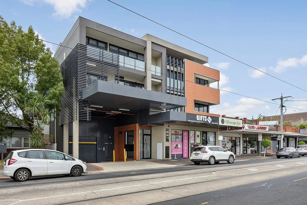 Caulfield 1ห้องนอน Easy modern living, lifestyle at the door