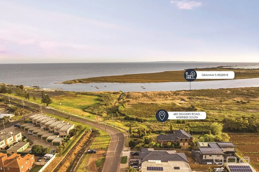 Werribee South 3 Slaapkamer ONCE-IN-A-LIFETIME COASTAL MASTERPIECE