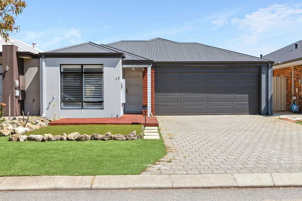 45 Molonglo Crescent, Baldivis, WA 6171