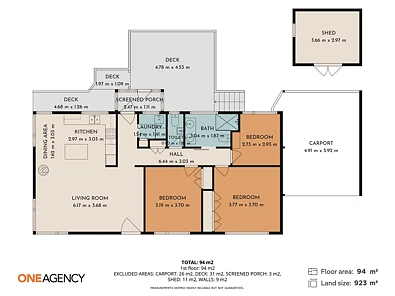 Plano ng Bahay - 10 Main Road, Stanley, TAS 7331