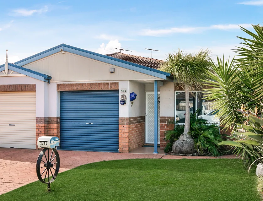 2/84 Nineteenth Avenue, Hoxton Park, South Western Suburbs, 3 침실, 1 욕실, Apartment