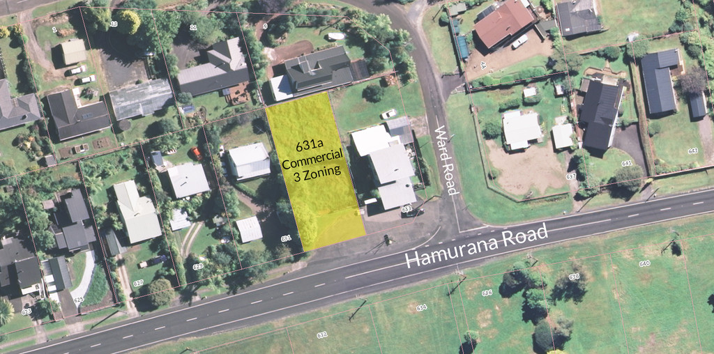 631a Hamurana Road, Hamurana, Rotorua, 0 ห้องนอน, 0 ห้องน้ำ