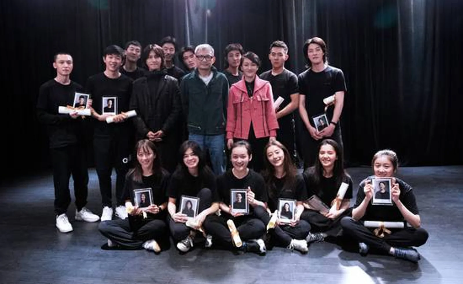 陈坤受访“山下学堂” 前三年不设KPI