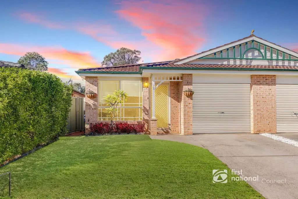 14A Risbey Place, Bligh Park, NSW 2756