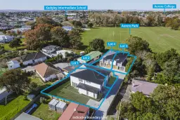 Lot 3/16 Haddon Street, Mangere East