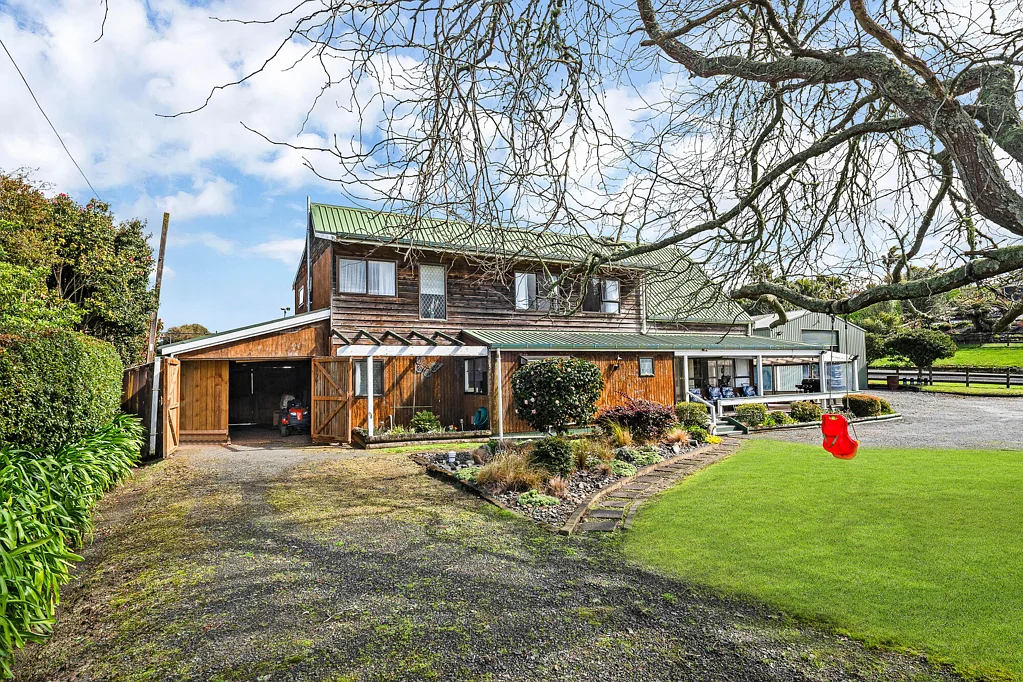 Hunua 5房  One Property, Endless Possibilities in Hunua