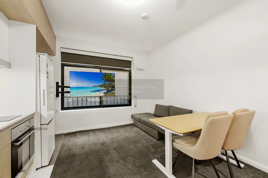 Renovated, Fully Furnished Studio