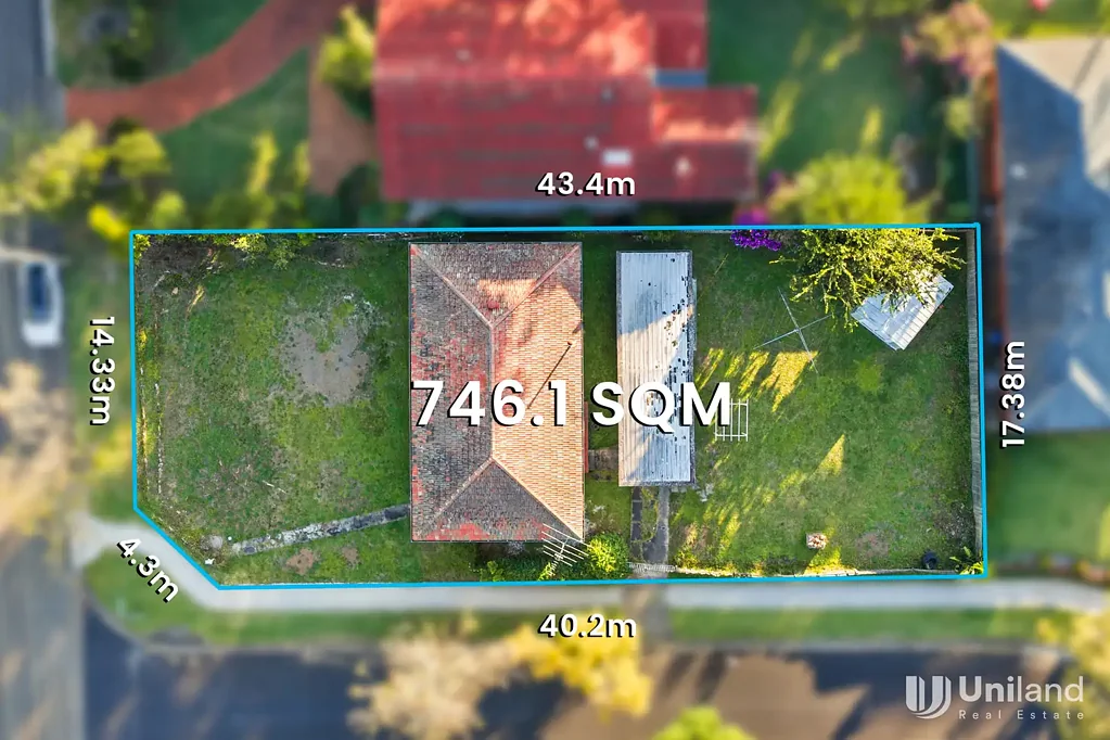 Carlingford 3ਬੈੱਡਰੂਮ Attention Developers & Builders – Outstanding Duplex Opportunity on a Premium Corner Position in Epping West Catchment (STCA)