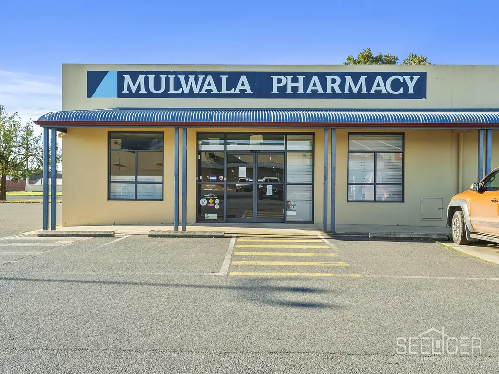 Prime Commercial Opportunity – Blank Canvas in a High-Exposure Mulwala Location