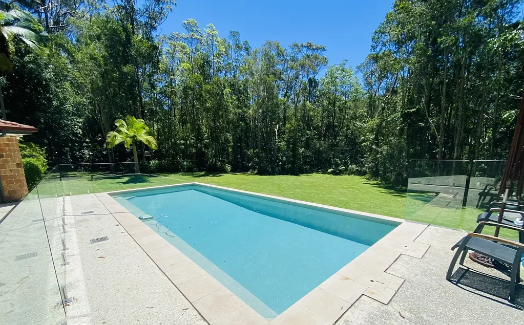 Tranquil Oasis in the Forest-  partly furnished