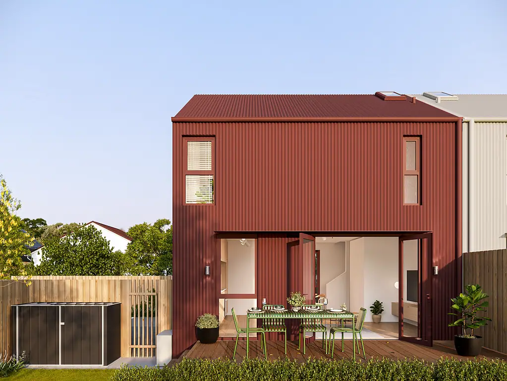 Spreydon 2房  Niche Living - A Class Above